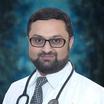 Dr M D Haroon